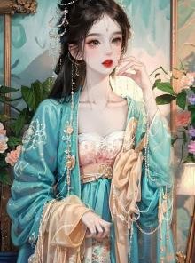 Mang Theo Không Gian Trở Về Niên Đại Để Yêu Anh (Dịch Full)